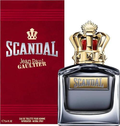 JEAN PAUL GAULTIER SCANDAL POUR HOMME 100 ML