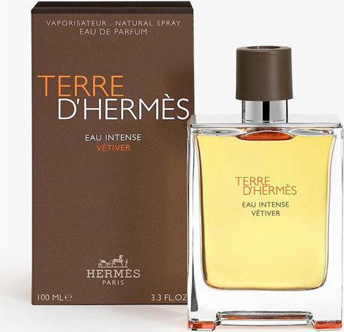 TERRE DE HERMES INTENSE VETIVER 100 ML FEM