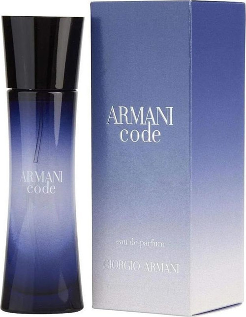 GA ARMANI CODE EDP POUR FEMME 75 ML