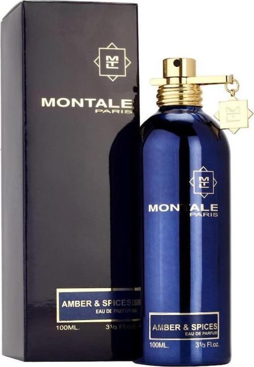 AMBER SPICES 100 ML