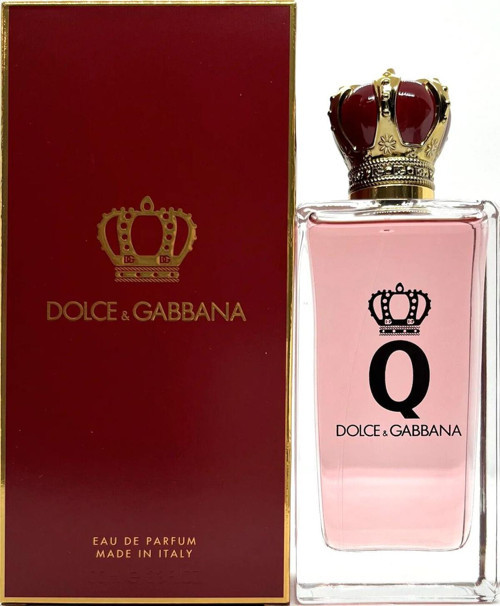 D&G QUEEN BY GABBANA 100 ML