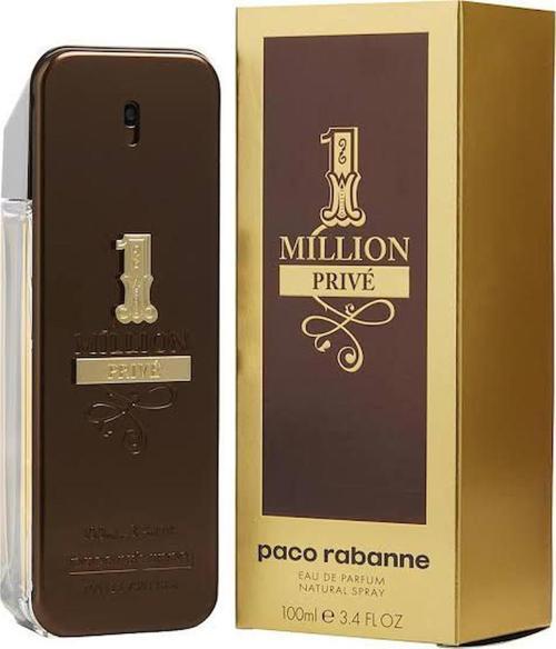 PR ONE MILLION PRIVE 100 ML HOMME