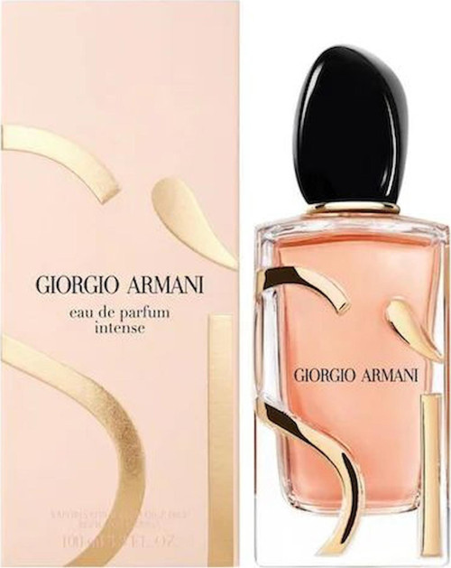 GA ARMANI SI INTENSE REFILLABLE EDP 100 ML