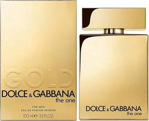 D&G THE ONE GOLD HOMME 100 ML