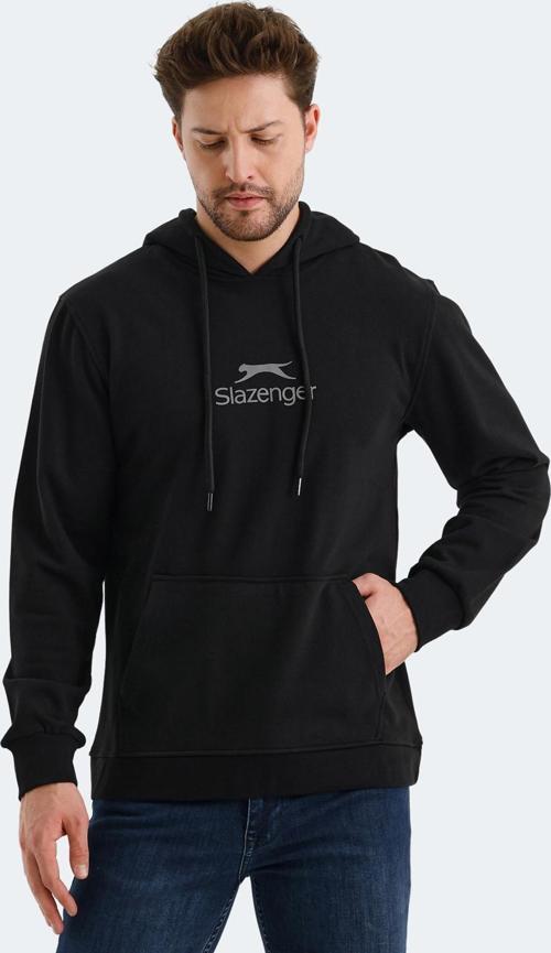 ONCA Erkek Sweatshirt Siyah