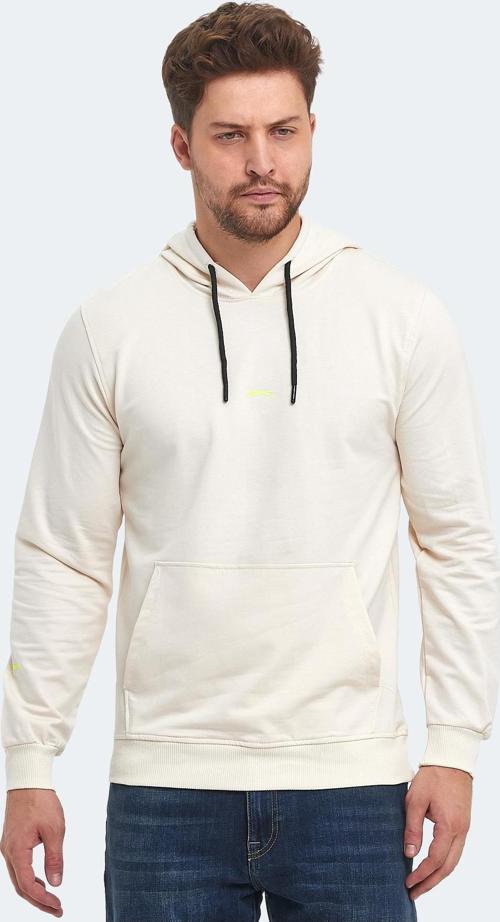 OSLO IN Erkek Sweatshirt Bej