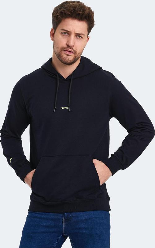 OSLO IN Erkek Sweatshirt Lacivert