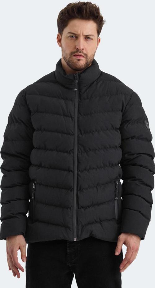 HEAD NEW Erkek Mont &amp; Kaban Siyah