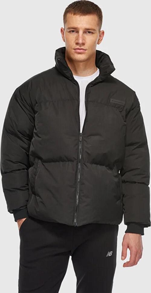 Lifestyle MNJ3424-BK Siyah Erkek Mont