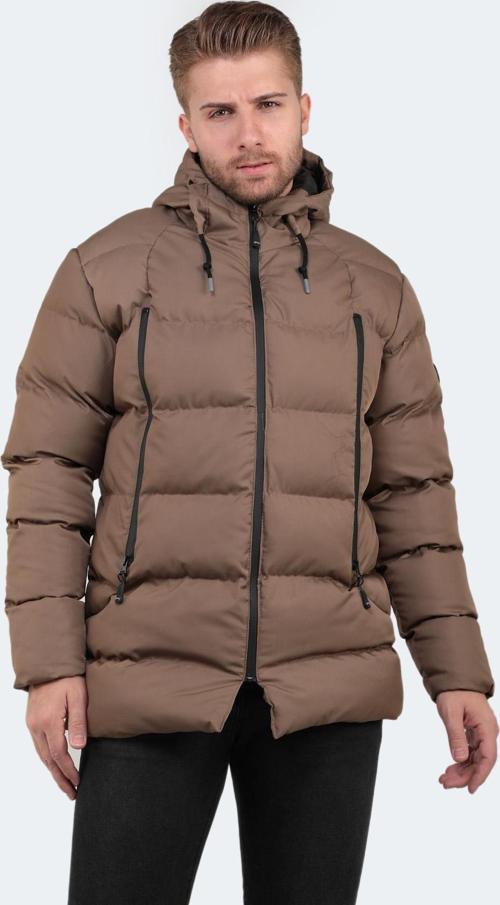 HEATH Erkek Mont &amp; Kaban Camel