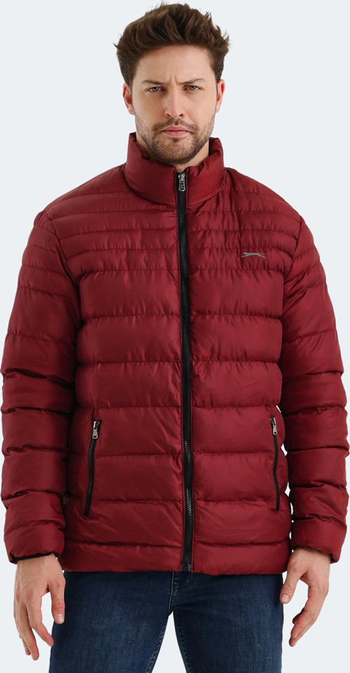 HORIZON I Erkek Mont & Kaban Bordo