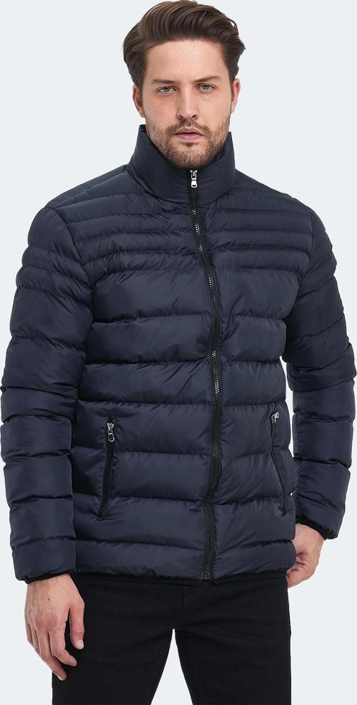 HORIZON I Erkek Mont &amp; Kaban Lacivert