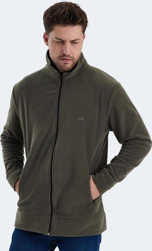 KADMOS Erkek Sweatshirt Haki