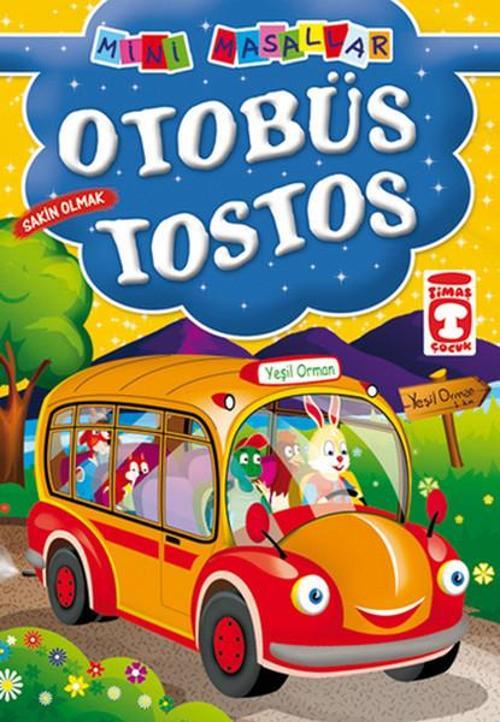 Mini Masallar - Otobüs Tostos