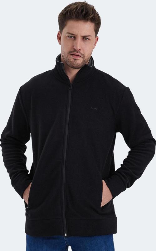 KADMOS Erkek Sweatshirt Siyah
