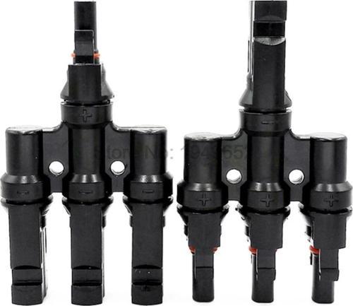 ES-MC-4 3 IN 1 PARALEL KONNEKTÖR