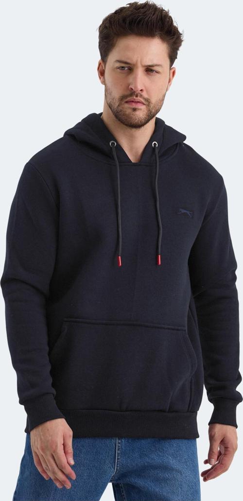 KEANS IN Erkek Sweatshirt Lacivert
