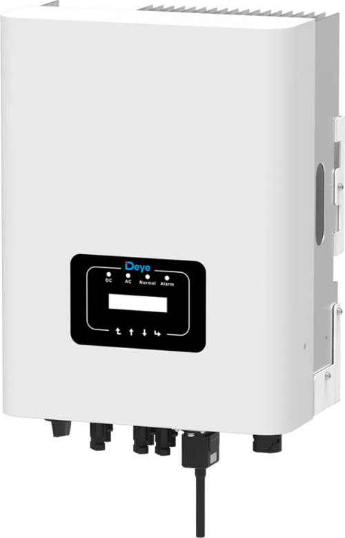 15 KW MPPT Şebeke Bağlantılı Trifaze 15 KVA On Grid İnverter