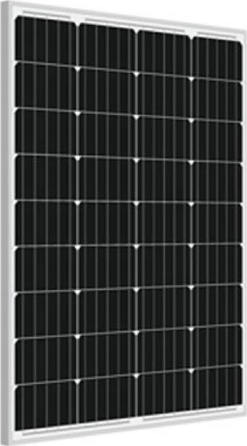 100 WATT MONOKRİSTAL GÜNEŞ PANELİ PERC SOLAR PANEL