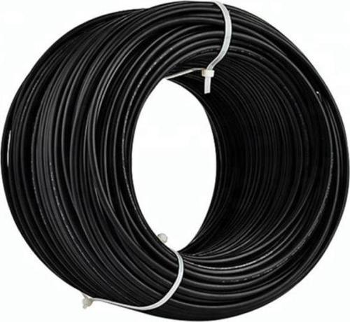DC Siyah 1 Metre (10.0mm - Kesit) Solar Kablo