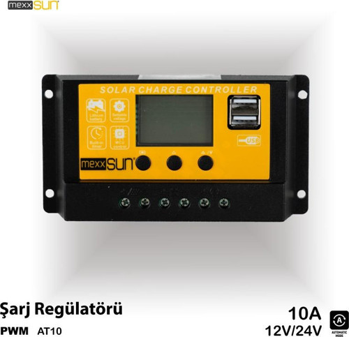 PWM 10A 12/24V (AT10)
