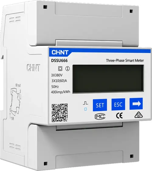 CT\'li Trio - Smart Meter Aksesuar
