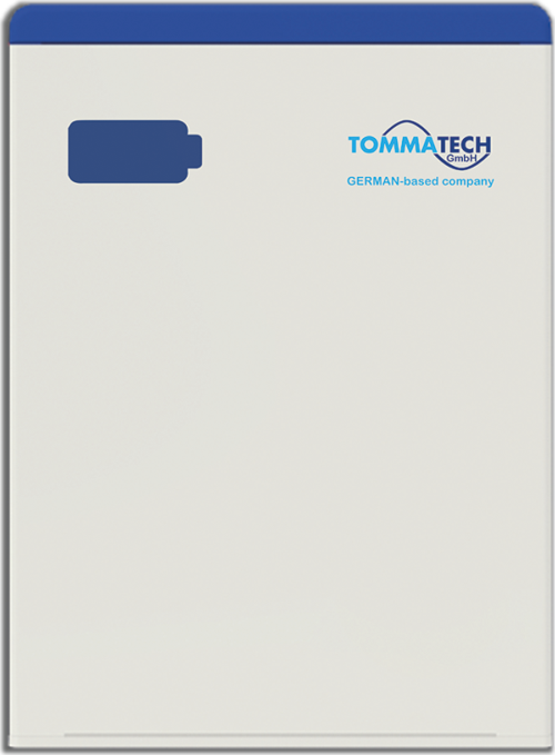 Hightech Power BoosterPack 5.8kWh Lityum Batarya BTRY-TT-HP-04-5.8-BP