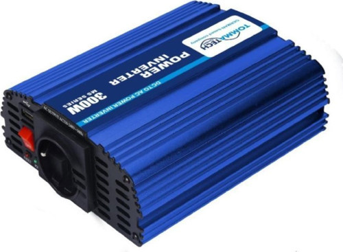 MS-300W 12V Modifiye Sinüs İnverter