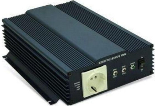 12V 120W Tam Sinüs Inverter