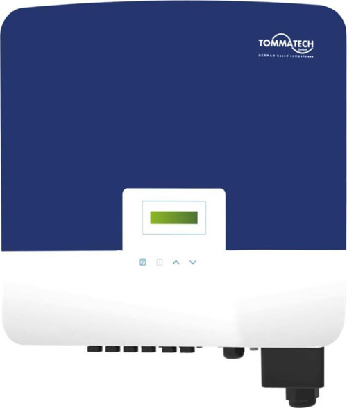 Trio Plus K 25.0kW Üç Faz İnverter