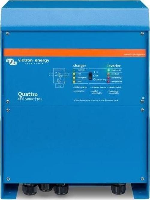 Inverter/Charger 5000VA, QUA125020000,