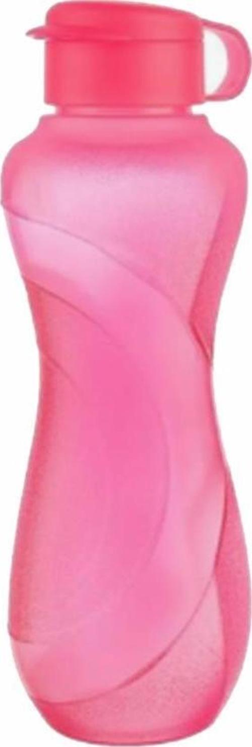 Çocuk Suluğu Pembe Pratik 250ml Kapasiteli El Matarası