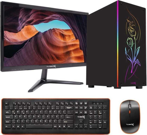 Tx1123 i5 650 8GB Ram 128GB SSD 21.5 inç Monitör Masaüstü Ofis Bilgisayarı