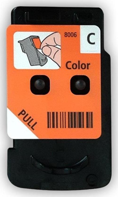 CANON QY6-8037-010 G2430/G2470/G3470/G3430/G1430/G4430 Renkli Orijinal Kartuş