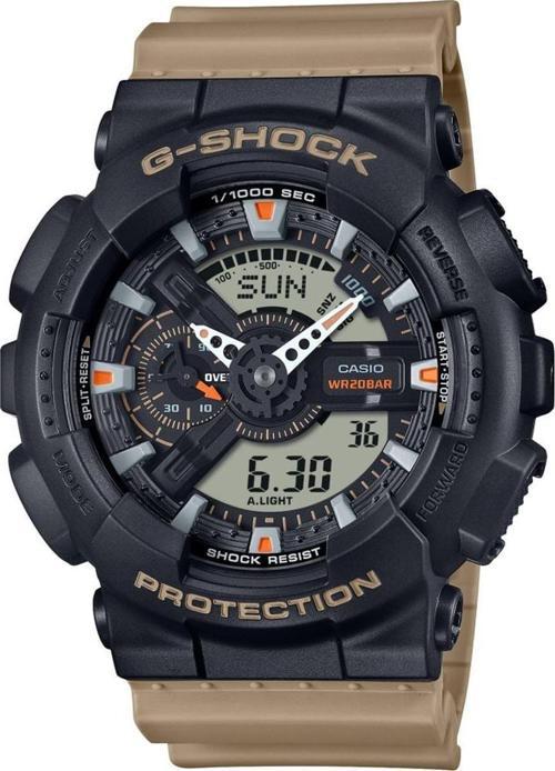 G-Shock GA-110TU-1A5DR Erkek Kol Saati
