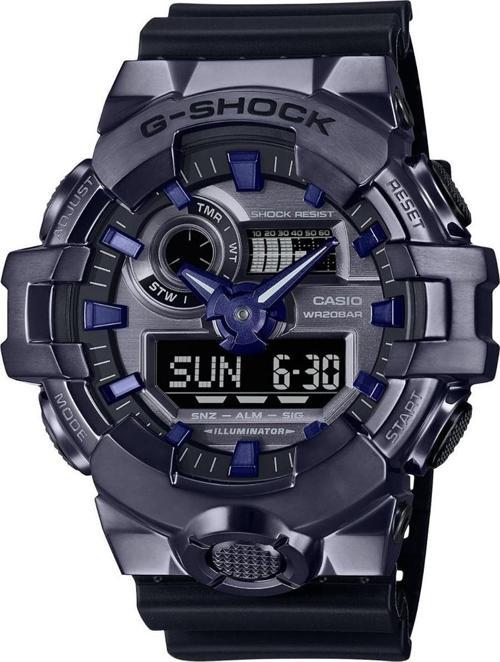 G-Shock GM-700P-6ADR Erkek Kol Saati