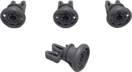 Bulaşık Makinesi Üst Sepet Tekerleği 4 Adet