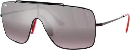 RB3697M F009/Y3 35 Ferrari Unisex Güneş Gözlüğü
