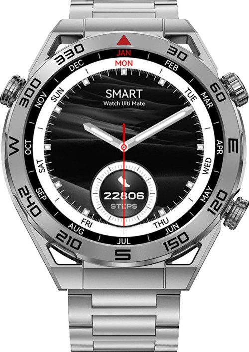 SL.09.2428.5.02 Akıllı Erkek Kol Saati