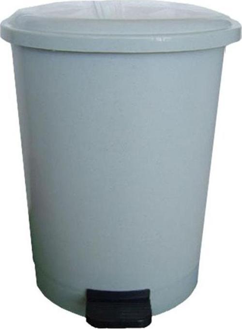 Pedallı Çöp Kovası Plastik No:5 30lt