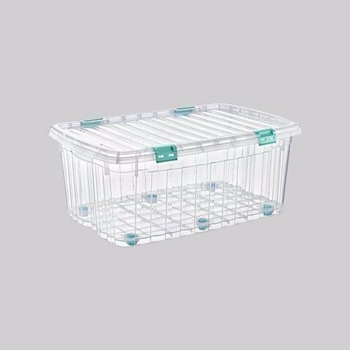 PolyTime Mega Multibox Tekerlekli 120 lt E522