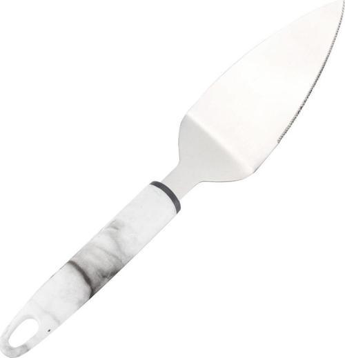Mermer Desenli Servis Spatulası PNG-1842