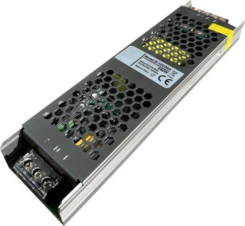 12 Volt 20 Amper 240 Watt Trafo (Güç Kaynağı)