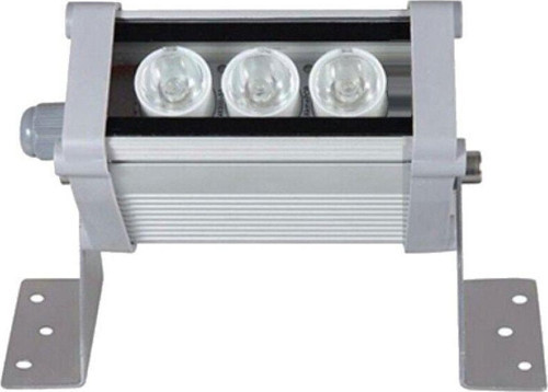 ARGE LED Turkuaz WallWasher Boyama 12Cm (3W)
