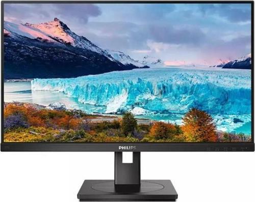 27" Ips 272S1M/00 4Ms 75Hz Hdmı-Dp-Dvı Ev Ofis Monitörü 1920X1080