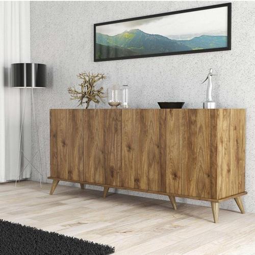 1600 Elegante 180 Cm Modern Konsol Amalfi
