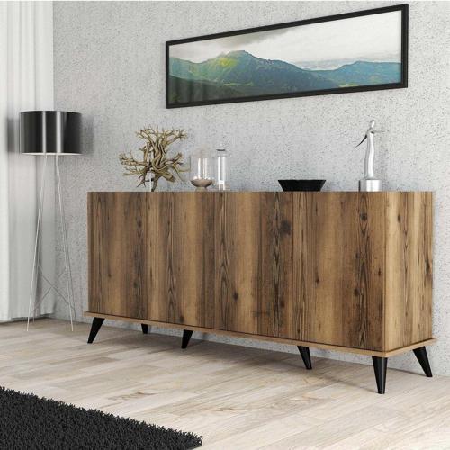 1604 Elegante 180 Cm Modern Konsol Lidya Bendir