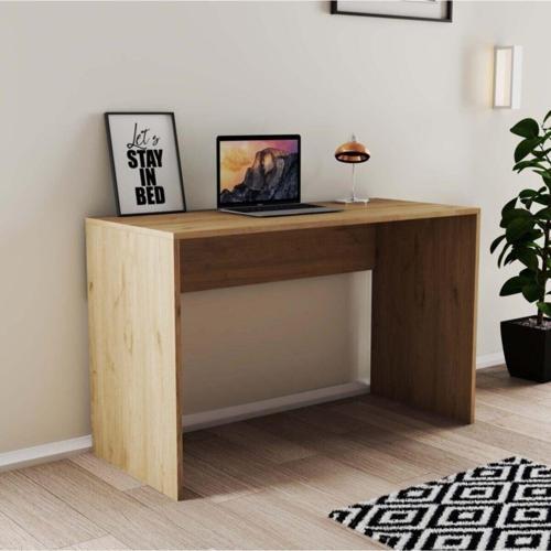 1910 Silence 120 Cm Çalışma Masası Sepet Rengi