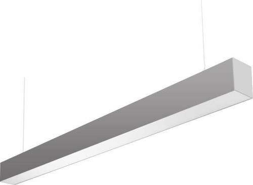 Led Lineer Sarkıt Armatür 3000K 40 Cm (Gün İşığı) (Antrasit Gri)
