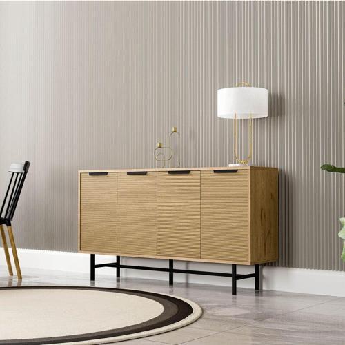 4612 Blanco 145 Cm (Metal Ayaklı) Konsol Sepet-Yunus